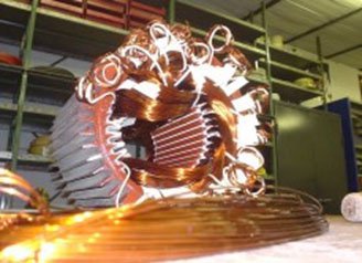 Rebobinage Moteur