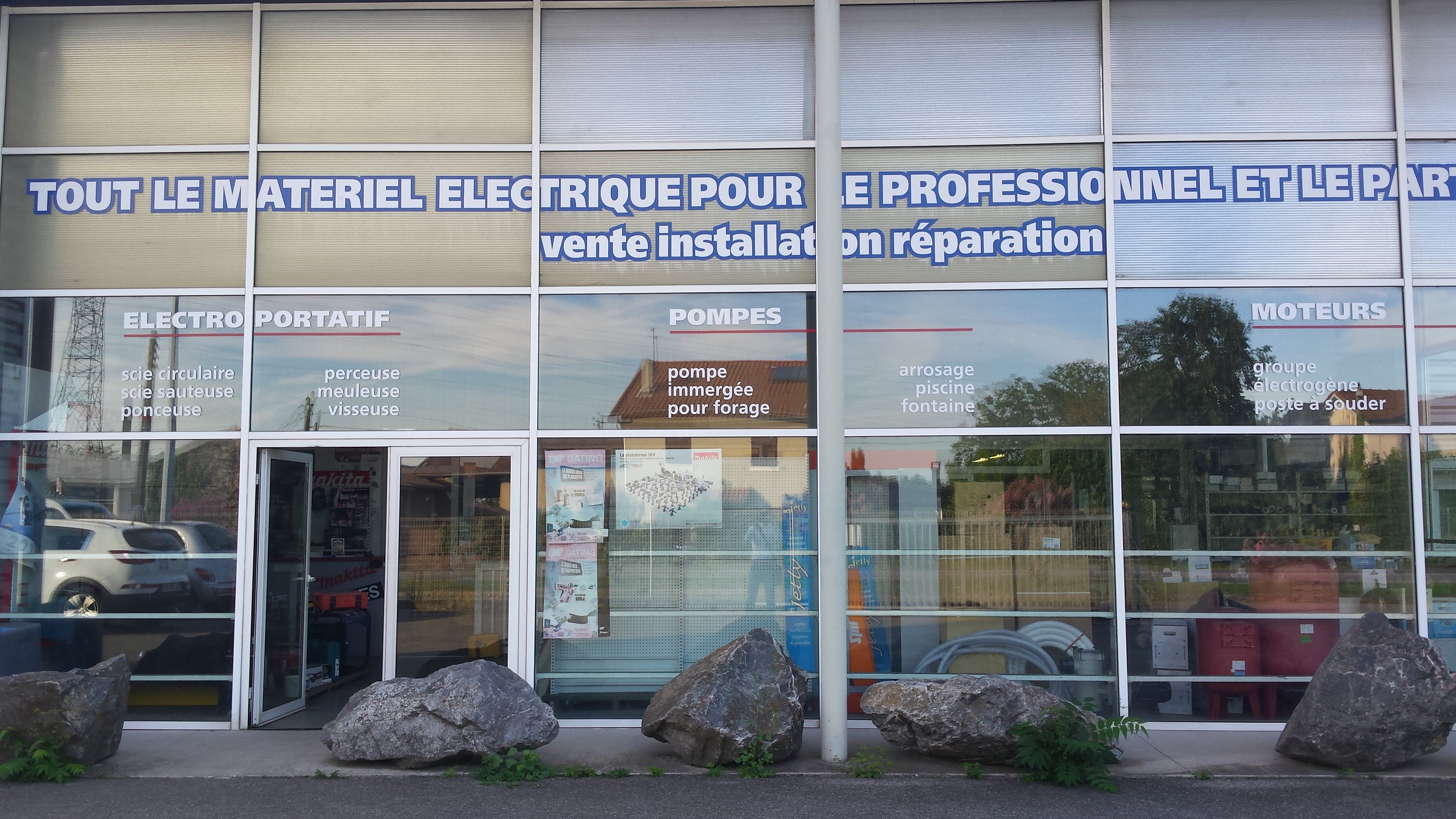 L'Entreprise EBRM