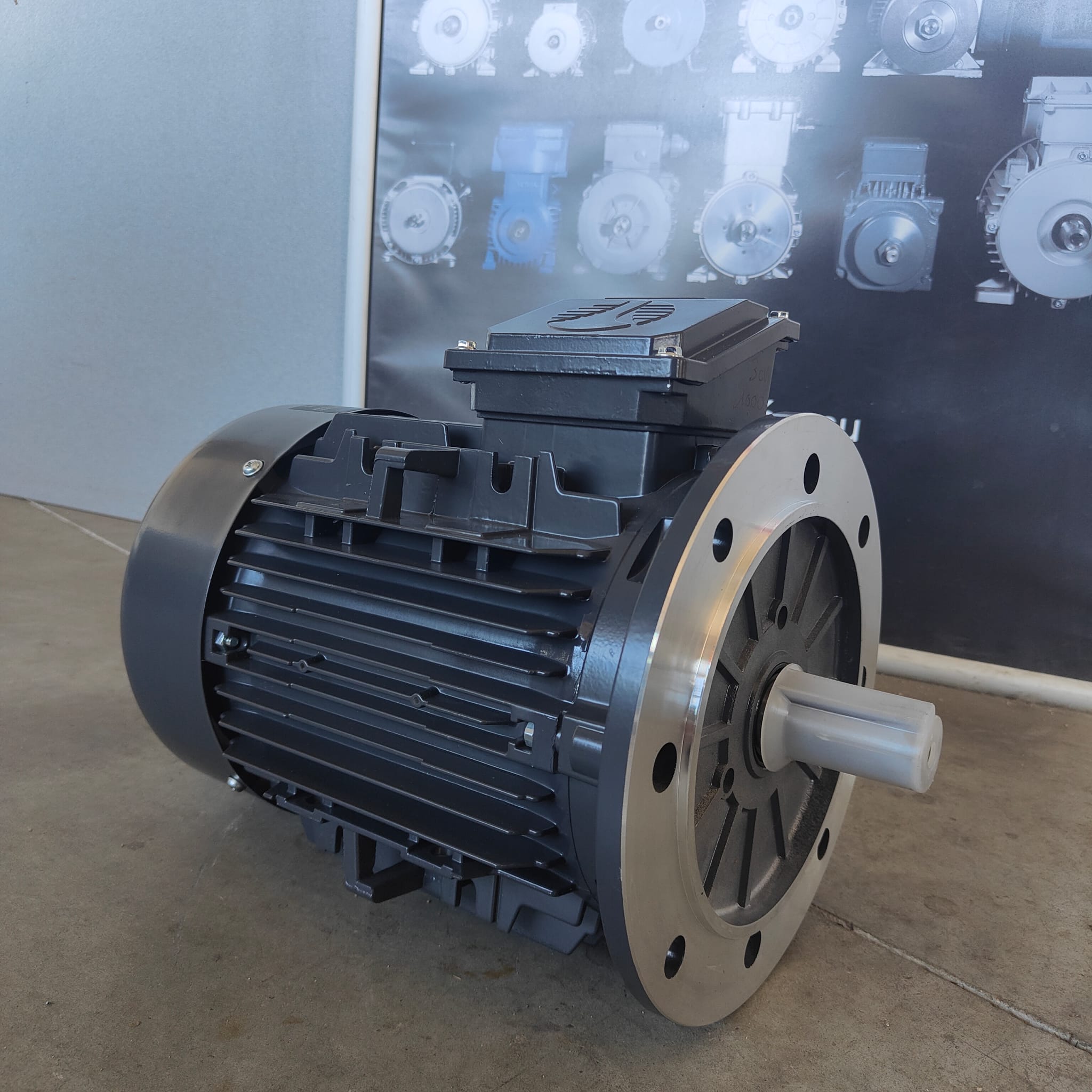 Moteur Neuf