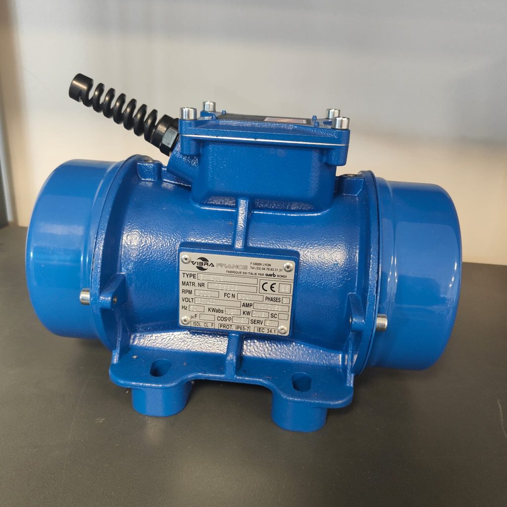moteur vibreur vibra france